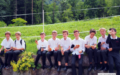 Der Müncher Knabenchor in Hohenfried e.V.