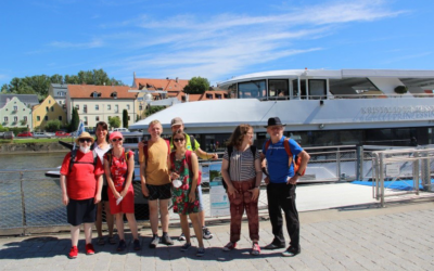 Städtetrip und Schwimmgenuss: Hohenfrieder Schwimmteam im Sommer-Trainingslager
