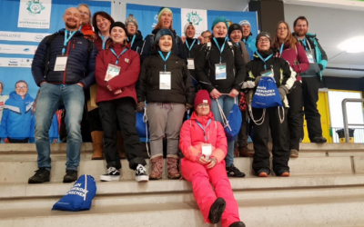 Sport-Team Hohenfried startet bei den Special Olympics Winterspielen in Bad Tölz