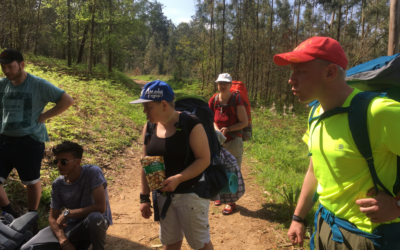Jakobsweg Tag 4 – von Neda nach Pontedeume