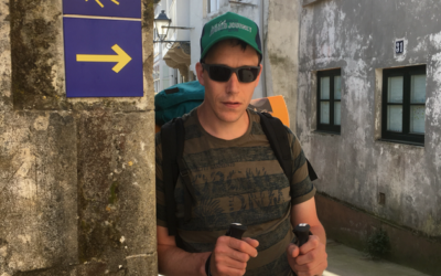 Tag 5. Pontedeume über Miño nach Bedanzos