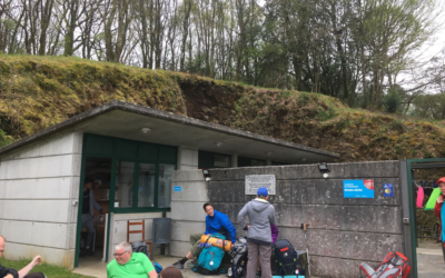 Tag 6 und 7 Jakobsweg Teil 2
