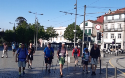 Tag 5 – Ein langer Marsch durch Porto