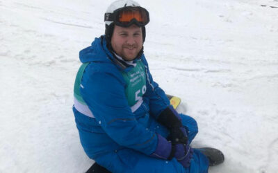 Thomas Linsner fährt zu den Weltwinterspielen der Special Olympics nach Kazan