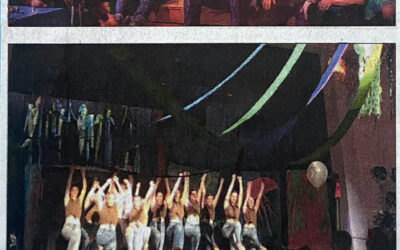 Fasching in Hohenfried