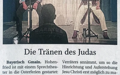 Die Tränen des Judas