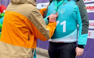 3 Hohenfrieder bei den Special Olympic Welt Winterspielen in Turin im März 2025