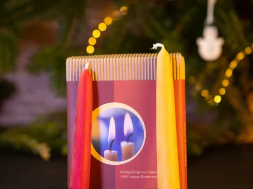 Christbaumkerzen