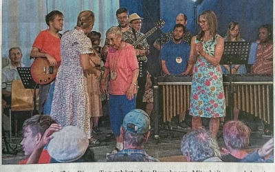 Hohenfried feiert Sommerfest