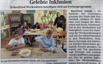Gelebte Inklusion