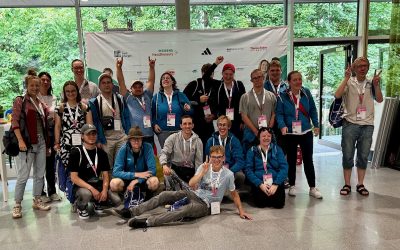 Hohenfrieder Sportler auf Medaillenjagd bei den Special Olympics Landesspielen