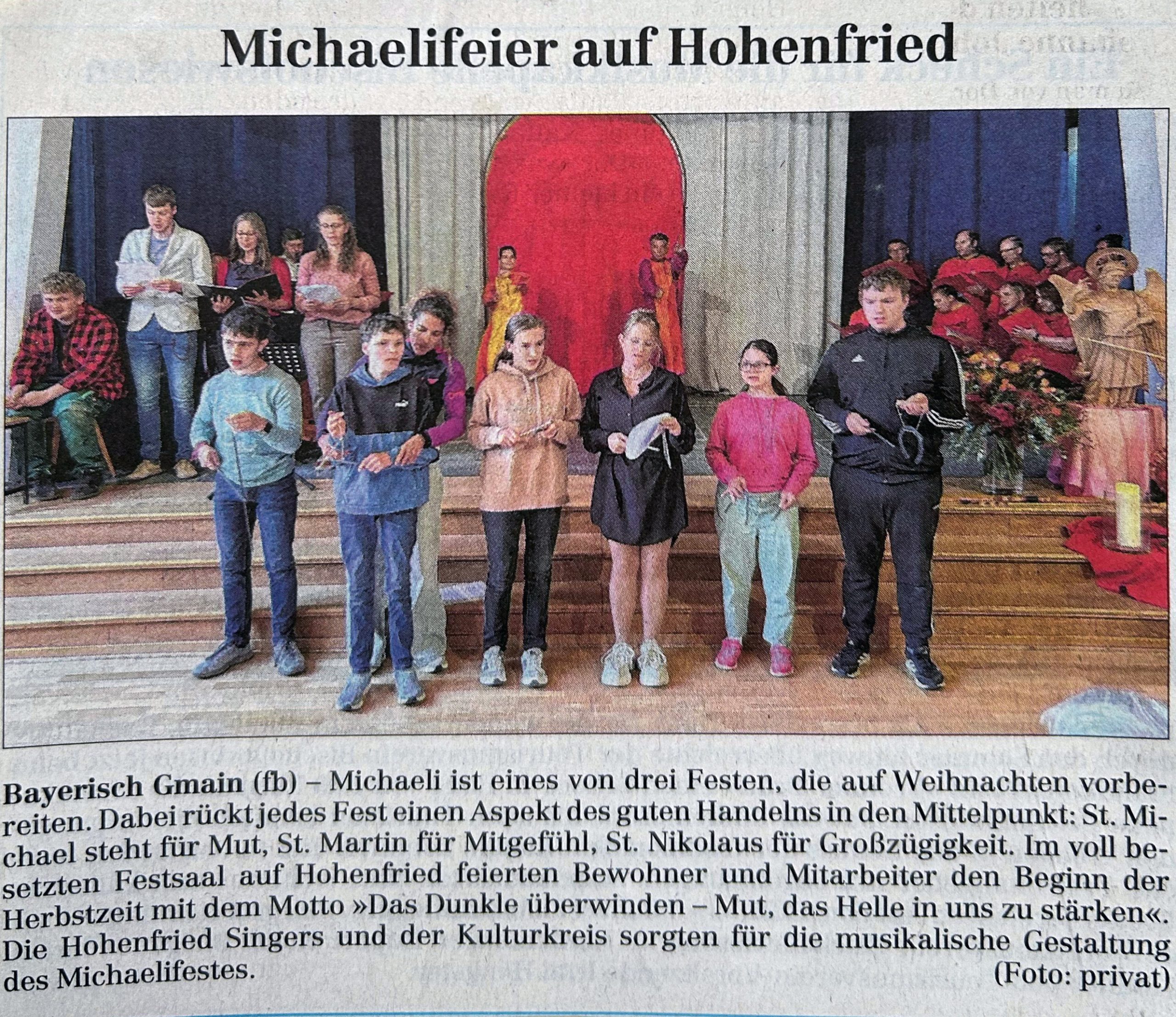 2025_10_02 - Michaelfeier auf Hohenfried
