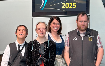 Gänsehautmomente bei der Verleihung des Bayerischen Sportpreises