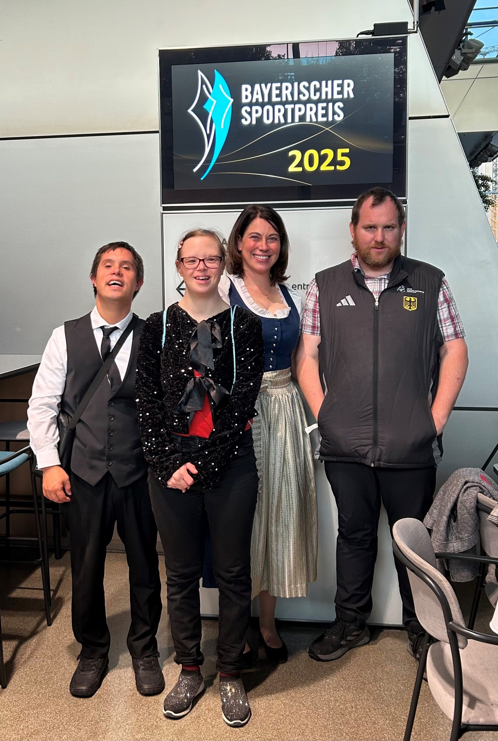 Bayerischer Sportpreis 2025