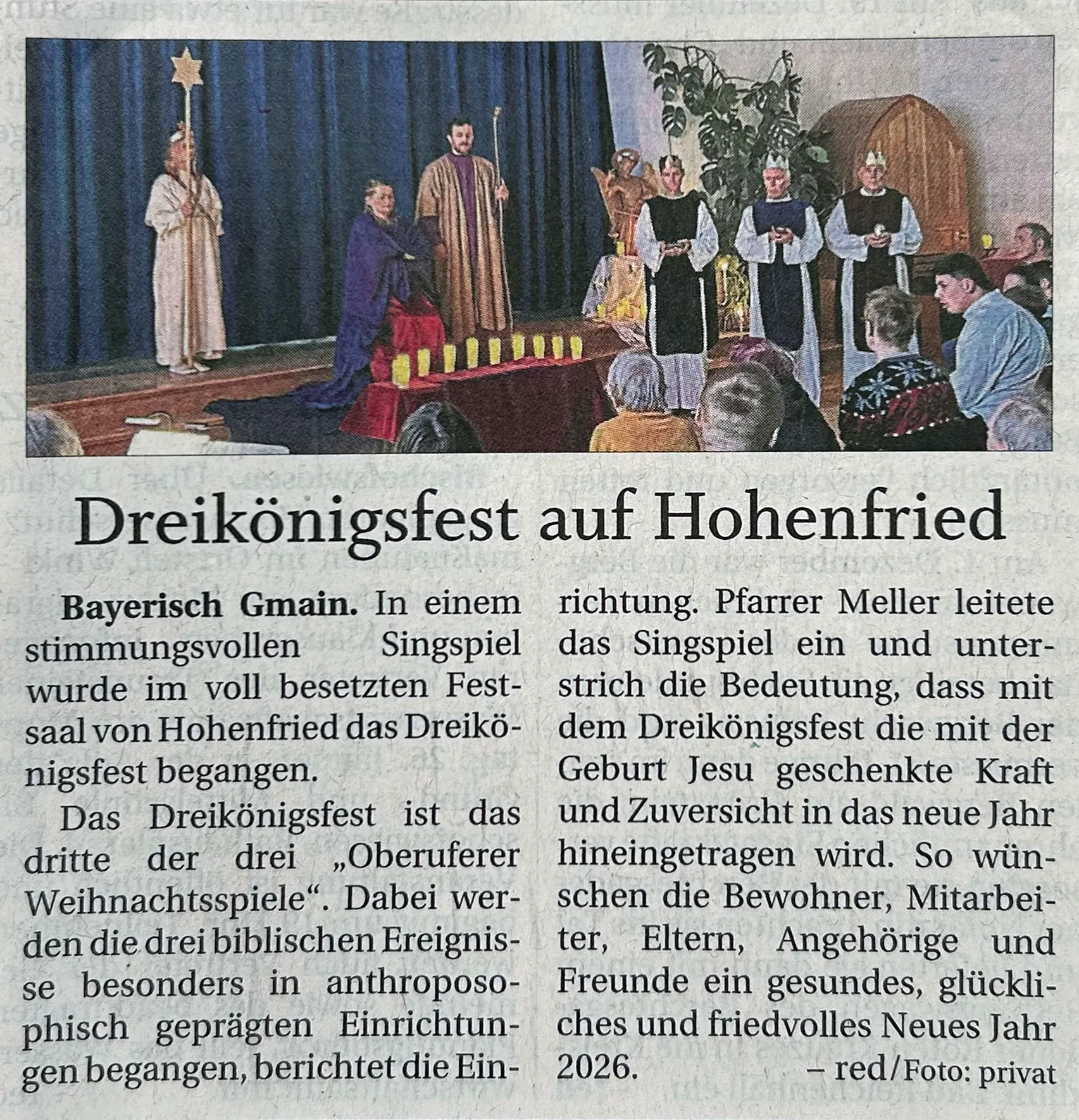 2026_01_14 Reichenhaller Tageblatt