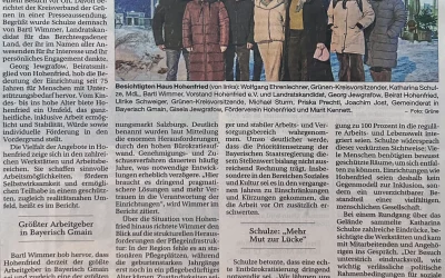 „Wir lähmen uns derzeit selbst“