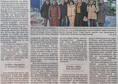 „Wir lähmen uns derzeit selbst“