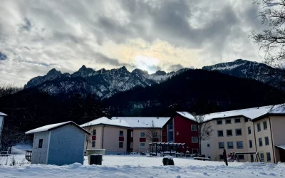 Mittwoch- & Donnerstagmittag in den Bergen