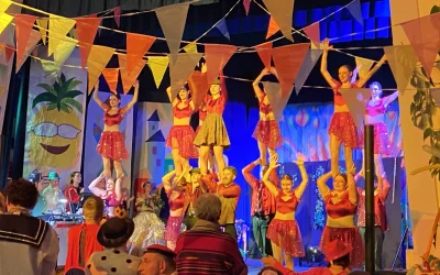 Fasching auf Hohenfried