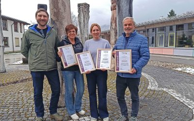 Bio-Tees aus Hohenfried