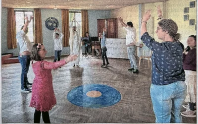 Eigener Festsaal für Kinder- und Jugendbereich