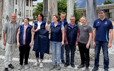 Neue Westen für unsere Athletinnen und Athleten von Hohenfried!