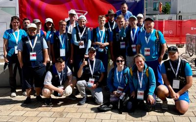 Hohenfrieder Sportler erfolgreich bei den Nationalen Special Olympic